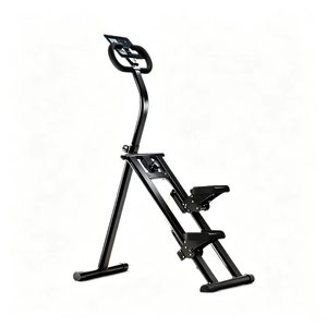Mini Escaladora, Máquina de Ejercicios Cardiovasculares Pequeña para el Hogar, Equipo Compacto de Escalada, Máquina de Pasos para Interiores - Product Image 1