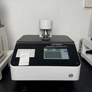 ISO 5627 ISO8791 BEEK Pürüzlülük Ölçer Yüzey Pürüzlülük Ölçer Dokunmatik Ekran Tipi Kağıt Yüzey Pürüzlülük Cihazı - Product Image 3