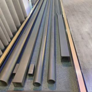 Advancerラウンドシリコンカーバイドキルンシェルフ窒化物結合シリコンカーバイドキルンシェルフ家具 - Product Image 6