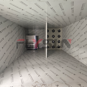 Nhà sản xuất máy sấy máy bơm nhiệt hiệu quả cao Máy sấy trái cây chanh và thiết bị sấy bưởi - Product Image 3