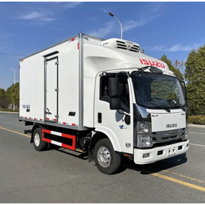 Camion frigorifique NewCapacity 18 degrés, transmission manuelle diesel, pour le transport <span class=keywords><strong>de</strong></span> légumes frais et <span class=keywords><strong>de</strong></span> viandes <span class=keywords><strong>de</strong></span> <span class=keywords><strong>porc</strong></span> - Product Image 6