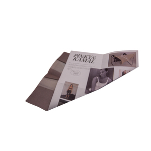 Tùy chỉnh cao cấp tái chế giấy Tissue bao bì hoàn hảo in giấy gói với logo tùy chỉnh được làm từ PP tráng - Product Image 3