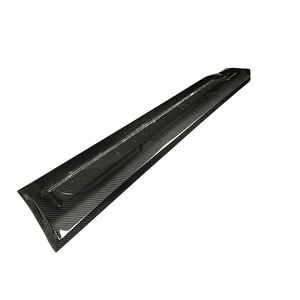 Pièces en fibre de carbone auto jupe latérale spoiler diffuseur arrière pare-chocs avant pour <span class=keywords><strong>lamborghini</strong></span> - Product Image 6