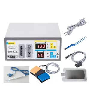 HV-300E 100 wát chung phẫu thuật y tế electrocautery máy/tần số cao Máy phát điện cho bệnh nhân