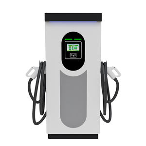 <span class=keywords><strong>Carlton</strong></span> Comercial 60kw 160kw 200kw EV Cargador DC EV Cargador CCS Tipo 2 DC EV Estación de carga - Product Image 1