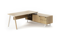 ATWOKA Excellent Bureau de Direction et Table de Manager Haut de Gamme Nouveau Design Vente Chaude Mobilier de Bureau en Gros