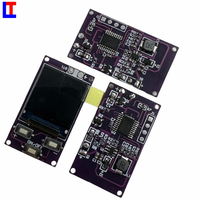 Máquina de tatuaje de pluma PCBA Fuente de alimentación personalizada Diseño de PCB con desarrollo de software esquemático para tatuajes profesionales