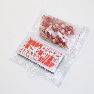 Antiguo juego de ajedrez digital de madera soviética <span class=keywords><strong>Bingo</strong></span> Carbeno Lotto para adultos y niños - Product Image 4