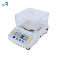 Balance de précision BDS DJ 0,01g 0,1g, balance électronique numérique, 300g à 6000g, pour laboratoire, bijoux