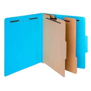 Smead Phân Loại Thư Mục Tập Tin, 2 Ngăn, 2 "Mở Rộng, Thư Kích Thước, Manila - Product Image 3