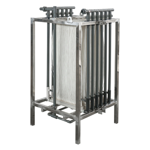 Qdeu <span class=keywords><strong>mbr</strong></span> झिल्ली 1 वर्ष की वारंटी 200l/घंटा निस्पंदन प्रणाली - Product Image 6