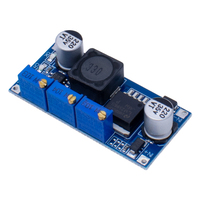 LM2596S Module DC-DC à courant constant LM2596 DC-DC 7V-35V abaisseur réglable CC/CV Module d'alimentation