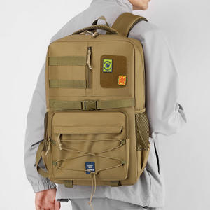 Mochila Táctica Deportiva de Gran Capacidad para Viajes, Camuflaje, Negocios, para Montañismo, Senderismo y Escalada al Aire Libre - Product Image 4