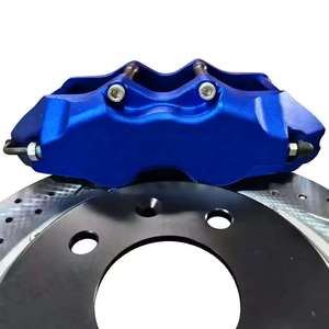 4 Pot High Quality Spoon Kit Caliper with 285 Rotor for Fit EG - Product Image 3