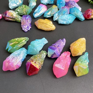 أحجار كوارتز من الكريستال الخام الطبيعي من Aura عينة كوارتز من Aura - Product Image 3