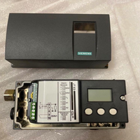 Posicionador de Válvulas Siemens SIPART PS2 Sin Contacto/Modelo Base 6DR5010/Comunicación Profibus PA Opcional/Precisión con Baja Zona Muerta