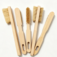 Brosse d'escalade et de bouldering avec poils de sanglier épais et ultra-durables