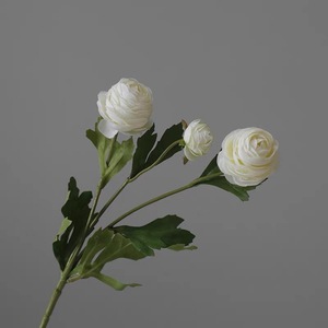 Centro de mesa de loto de rocío de peonía de <span class=keywords><strong>mil</strong></span> capas de <span class=keywords><strong>flores</strong></span> artificiales hechas a mano para el hogar, decoración para sala de estar, boda Floral - Product Image 3