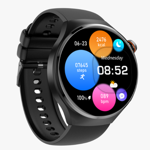 Reloj Inteligente DF MT26 para Correr al Aire Libre, Correr en Interiores, Caminar, Nadar, Ciclismo, Saltar con la Cuerda, Ciclismo Dinámico, con Pantalla Táctil - Product Image 2
