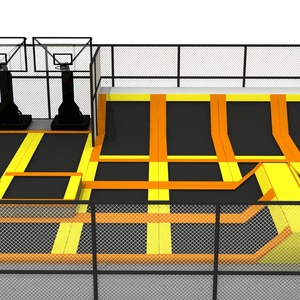 Équipement de terrain de jeu intérieur 2026 : Toboggans à balles souples, structure d'escalade, <span class=keywords><strong>parc</strong></span> d'attractions sportif intérieur pour enfants, certifié CE, personnalisable - Product Image 5