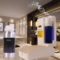 Diffuseur d'arômes d'huiles essentielles sans eau pour la maison, parfum d'intérieur intelligent pour chambre d'hôtel, 150 ml, parfum naturel pur
