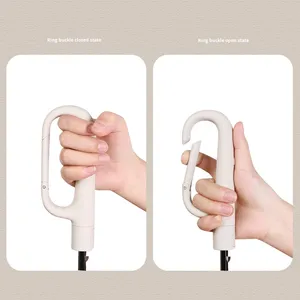 Creative <b>Lightweight</b> Durable Semi-Automatic <b>Iron</b> Tube American Style Business Gifts Promotional Beautiful Unique Youthful Design - Product Image 4