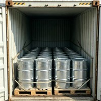 Polyisobutylène PIB de faible poids moléculaire de qualité industrielle, liquide visqueux, emballage en fût, pour matière première de scellant imperméable