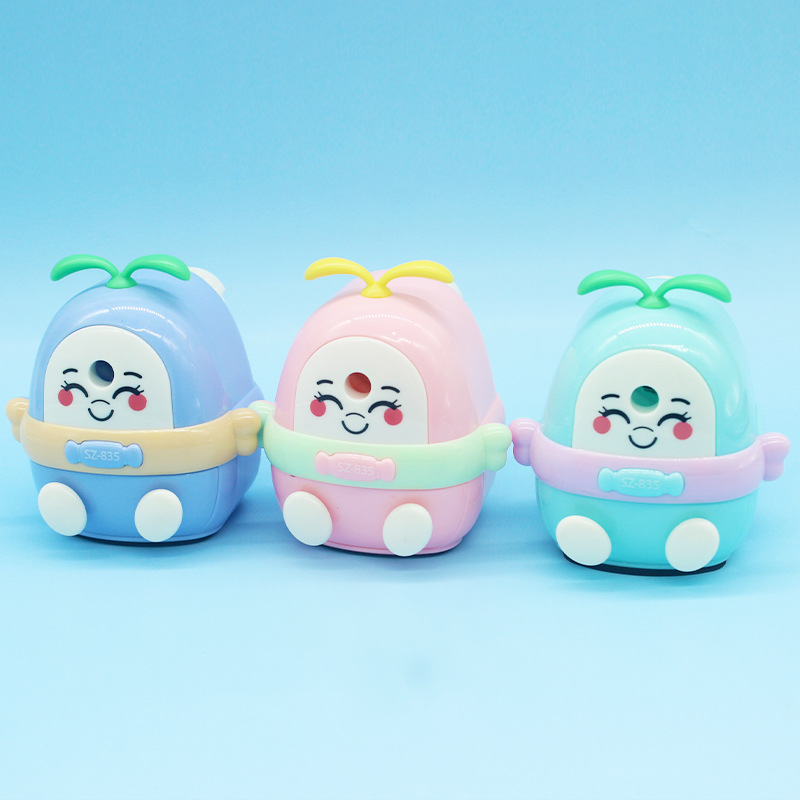 SZ-835 ตุ๊กตาหน้ายิ้ม [1 ชิ้น]