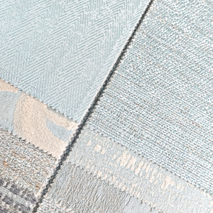 Tela de Cortina Jacquard de Chenilla Verde Azulado de Estilo Nórdico con Efecto Oscurecedor de Alta Opacidad para Decoración de Ventanas del Hogar - Product Image 5