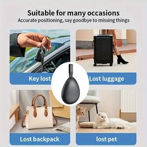 Localizador GPS Mini MIUXGIO para Autos, Batería Recargable, Control por Aplicación, Solo para iOS, Localizador de Vehículos Oculto - Product Image 6