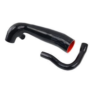 Manguera de Admisión de Turbo de Silicona de Alto Rendimiento Compatible con Mini Cooper S Countryman N18 1.6T R56 R57 R60 ICP043-BK - Product Image 2