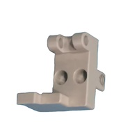 Pièces en plastique moulées par injection ABS personnalisées, ignifuges conformes à la norme REACH, boîtiers en plastique de précision, service de moulage OEM ODM