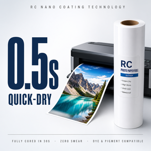<span class=keywords><strong>Carta</strong></span> Fotografica Adesiva Lucida <span class=keywords><strong>A4</strong></span> <span class=keywords><strong>per</strong></span> Stampanti a Getto d'Inchiostro - Product Image 4
