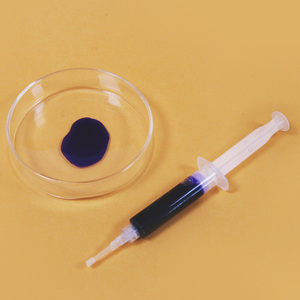 Gel Corrector de Color Violeta en Jeringa de 3 ml, Gel Blanqueador Dental con Peróxido de Doble Efecto Sin <span class=keywords><strong>Agua</strong></span> |   Gel Morado <span class=keywords><strong>para</strong></span> Blanqueamiento Dental - Product Image 5