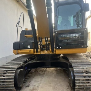 รถขุดตีนตะขาบ CAT320D2 มือสอง สภาพดี ประสิทธิภาพการทำงานเยี่ยม น้ำหนักใช้งาน 20 ตัน พร้อมปั๊มเป็นส่วนประกอบหลัก - Product Image 3