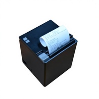 Imprimante de reçus thermique 80 mm avec tiroir-caisse, Bluetooth sans fil et Wi-Fi en option, USB et LAN