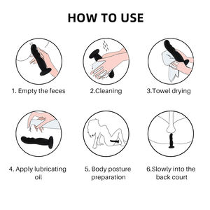 SEXBAY Ultra Soft männlicher Penis Beste Absaugung an der Wand Kleiner Silikon <span class=keywords><strong>dildo</strong></span> mit Saugnapf schwarzes Sexspielzeug für Männer schwarzer Schwanz - Product Image 3