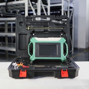 Equipo de Prospección Geofísica de Agua ADMT-300, Detector de Pozos Subterráneos de 100m, 200m, 300m con Componente de Motor Central ADMT Water De - Product Image 6