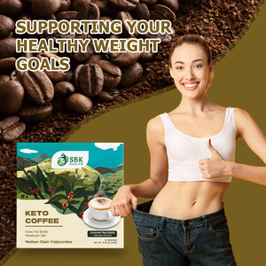 Café Keto en Oferta con Bajo Contenido de Grasa Total, Promueve la Satisfacción Después de las Comidas, Apoya la Función Cognitiva y el Control de Peso - Product Image 6