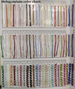 ผ้าม่านประดับเพดานสำหรับงานแต่งงาน<span class=keywords><strong>ราคา</strong></span>ดีสำหรับโถงจัดงานแต่งงาน - Product Image 2