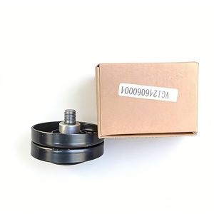 VG1246060004 Puleggia Piatta per Ricambi SINOTRUK HOWO HOHAN FAW SHACMAN DONGFENG BEIBEN FOTON - Product Image 1