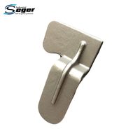 Service de forgeage sur mesure de pièces en acier au carbone de précision pour les boulets de broyage et les segments de revêtement anti-usure pour grands broyeurs à ciment