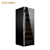 Humidor à cigares électrique DM56 de la série Dark Matter, dernière nouveauté, très demandé (capacité 1500 cigares)