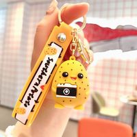 Llaveros de PVC de Patata Transformable de Dibujos Animados al por Mayor, Adorno para Bolsos, Pequeño Regalo Creativo, Muñeco Lindo de Plástico PVC