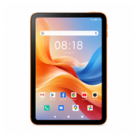 Tablette PC tactile HD 10,1 pouces 1280x800 Android 16 GMS OS 12 Go + 512 Go de stockage Octa Core pour le jeu avec étui pour les professionnels