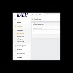 Solución de software de gestión escolar de alta gama para el éxito y el crecimiento de los estudiantes - Product Image 1