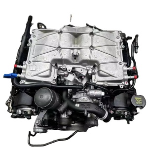 Piezas de montaje de motor <span class=keywords><strong>Jaguar</strong></span> 3,0 T desmontadas de segunda <span class=keywords><strong>mano</strong></span> de alta calidad directamente de la caja de cambio de velocidad original de fábrica - Product Image 1