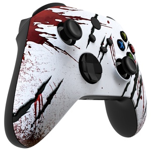 Coque de protection personnalisée pour manette de jeu Xbox Series X S, accessoires pour manette de jeu, coque avant originale - Product Image 2