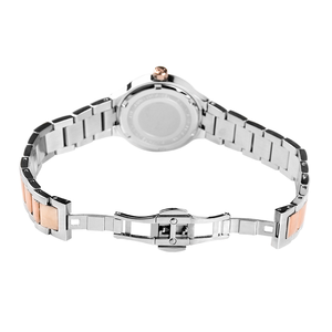 कस्टम लक्जरी स्टेनलेस स्टील स्वचालित कलाई जापानी नागरिक सीको रोंडा आंदोलन घड़ी पुरुषों के लिए - Product Image 5