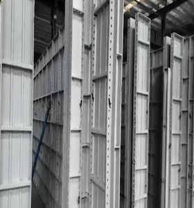 Panel de Encofrado de Aleación de Aluminio 6061-T6 para Construcción de Edificios - Product Image 6